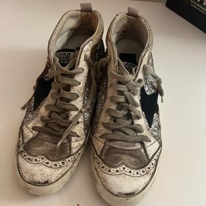 Golden Goose Mid Star